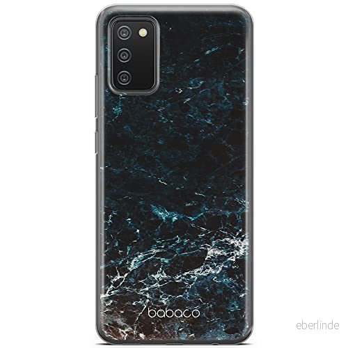 ERT GROUP mobiltelefonfodral för Samsung A02S originalt och officiellt licensierat Babaco mönster Abstract 017 optimalt anpassad till formen på mobiltelefonen, fodral tillverkad av TPU plast 5903040222881