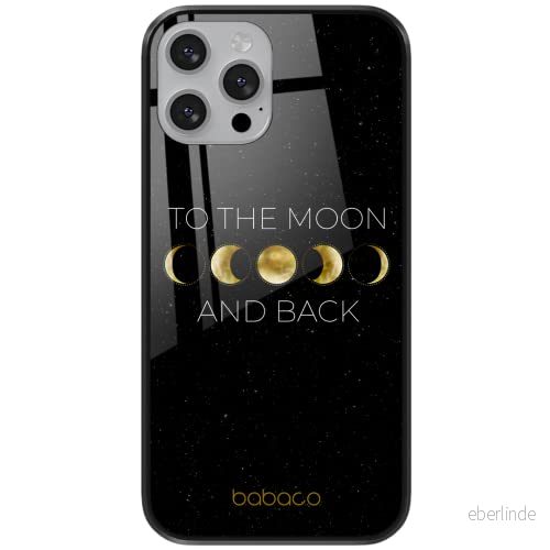 ERT GROUP mobiltelefonfodral för Apple Iphone 7 PLUS/ 8 PLUS originalt och officiellt licensierat Babaco mönster Space 003 tillverkad av härdat glas, optimalt anpassat till mobilens form, skyddsfodral 5903932253108