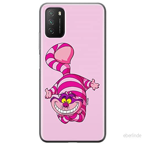 ERT GROUP mobiltelefonfodral för Xiaomi REDMI 9T/ POCO M3 originalt och officiellt licensierat Disney mönster Alice & Friends 003 anpassad till formen på mobiltelefonen, fodral tillverkad av TPU plast 5905131160959