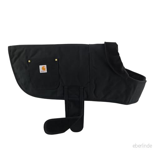 Carhartt Unisex Chore Jacka, Svart, S UK 888999305098