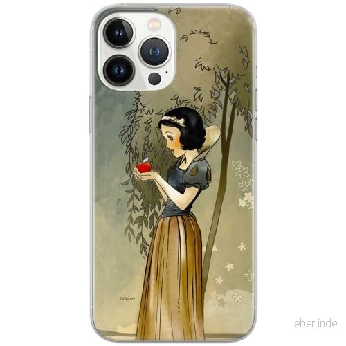 ERT GROUP mobiltelefonfodral för Samsung F62 / M62 originalt och officiellt licensierat Disney mönster Snow White 005 optimalt anpassad till formen på mobiltelefonen, fodral tillverkad av TPU plast 5904805536564