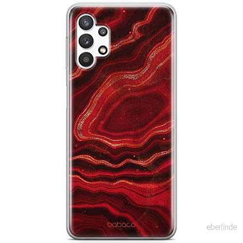 ERT GROUP mobiltelefonfodral för Samsung A32 5G originalt och officiellt licensierat Babaco mönster Marble 012 optimalt anpassad till formen på mobiltelefonen, fodral tillverkad av TPU plast 5903040052990