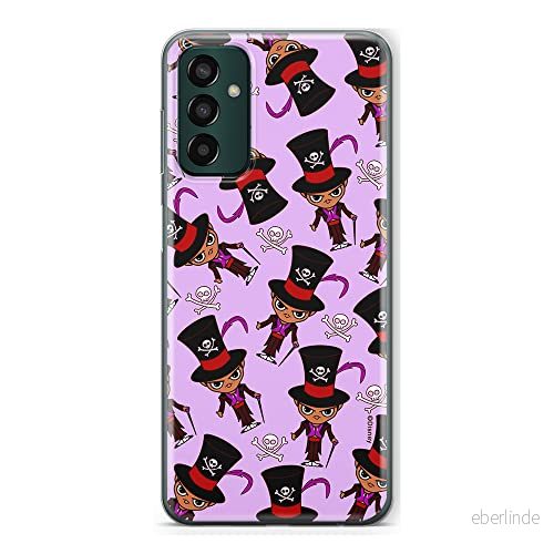 ERT GROUP mobiltelefonfodral för Samsung M13 4G originalt och officiellt licensierat Disney mönster Dr. Facilier 002 optimalt anpassad till formen på mobiltelefonen, fodral tillverkad av TPU plast 5905511337025