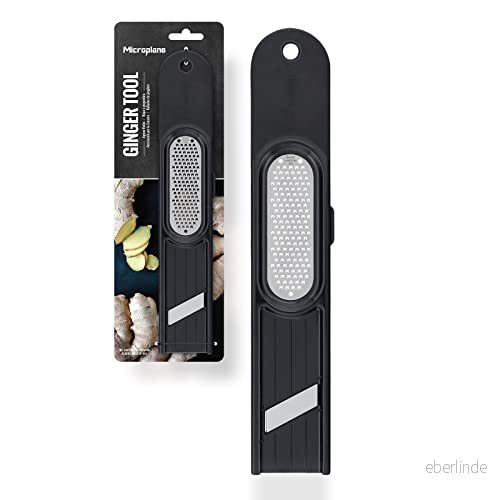 Microplane Ginger Grater Specialties 3 in 1 98399480107