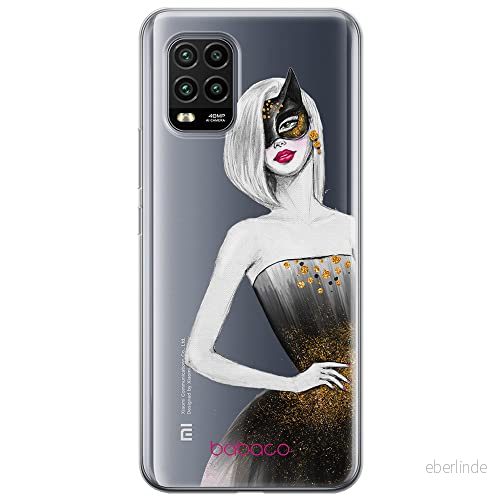 ERT GROUP mobiltelefonfodral för Xiaomi MI 10 LITE originalt och officiellt licensierat Babaco mönster Girls 010 optimalt anpassad till formen på mobiltelefonen, gedeeltelijk transparant 5903537164472