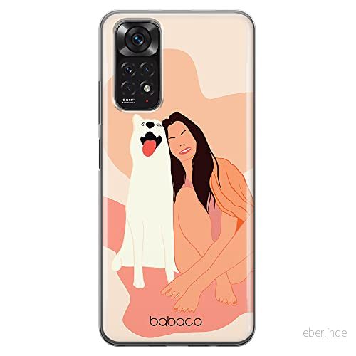ERT GROUP mobiltelefonfodral för Xiaomi REDMI 10 originalt och officiellt licensierat Babaco mönster Dogs 005 anpassad till formen på mobiltelefonen, fodral tillverkad av TPU plast 5905131024183