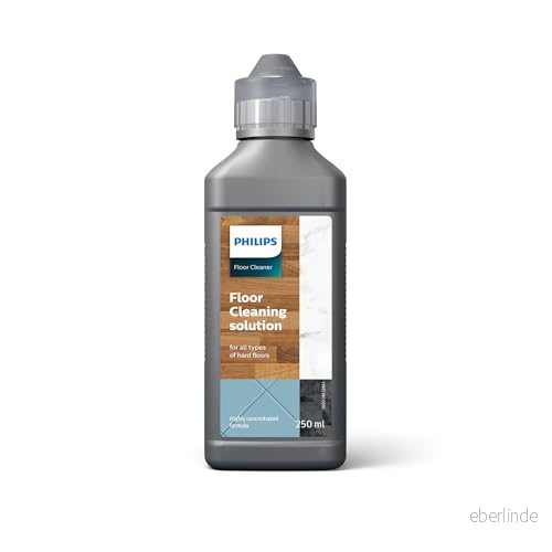 Philips XV1792/01 Golvrengöringslösning för alla hårda golv - 250 ml 8720389024993