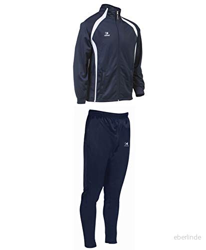Asioka 81/09 Träningsdräkt, Man, Marinblå, L 661787054701