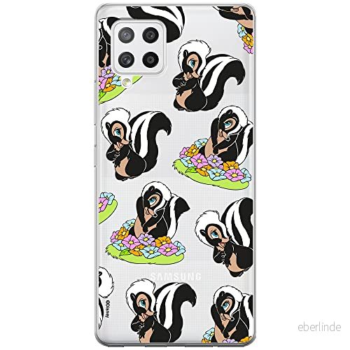 ERT GROUP mobiltelefonfodral för Samsung A42 5G originalt och officiellt licensierat Disney mönster Pepe Le Pew 003 optimalt anpassad till formen på mobiltelefonen, gedeeltelijk transparant 5905131817129