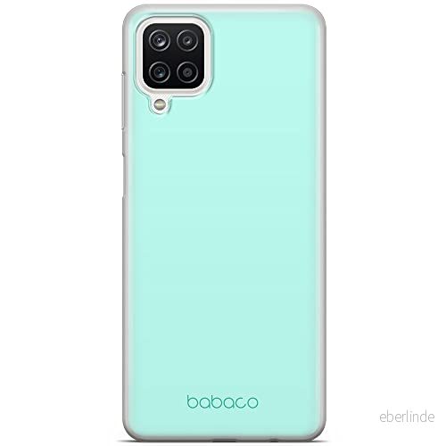 ERT GROUP mobiltelefonfodral för Samsung A12 / M12 originalt och officiellt licensierat Babaco mönster Classic 007 optimalt anpassad till formen på mobiltelefonen, fodral tillverkad av TPU plast 5903932598810