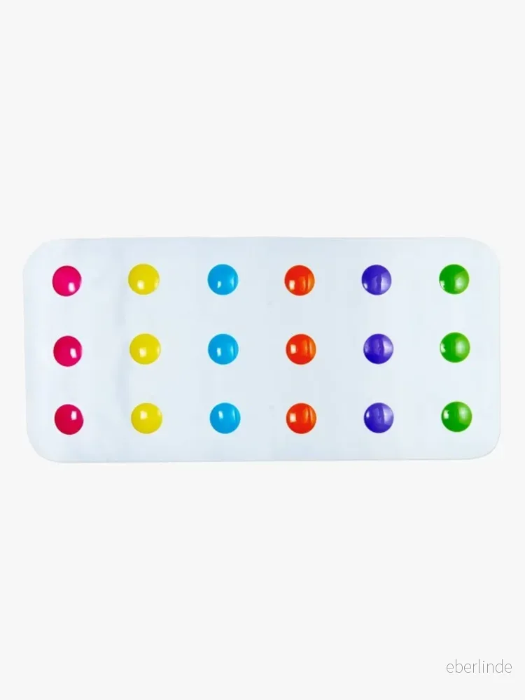 Munchkin Badkarsmatta Dots 5019090121941 Munchkin Badkarsmatta Dots 5019090121941