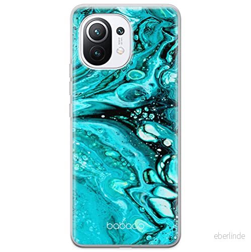ERT GROUP mobiltelefonfodral för Xiaomi 11 originalt och officiellt licensierat Babaco mönster Abstract 015 optimalt anpassad till formen på mobiltelefonen, fodral tillverkad av TPU plast 5903537095028