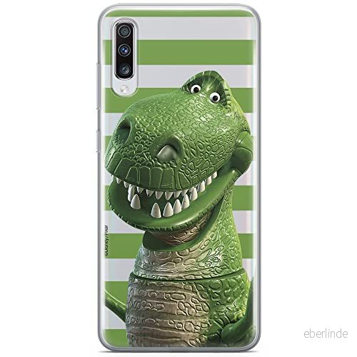 ERT GROUP mobiltelefonfodral för Samsung A70 originalt och officiellt licensierat Disney mönster Toy Story 010 optimalt anpassad till formen på mobiltelefonen, gedeeltelijk transparant 5902980812572