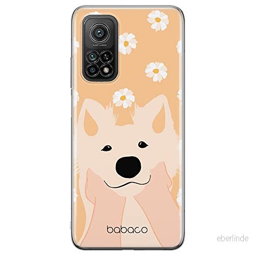 ERT GROUP mobiltelefonfodral för Xiaomi Redmi Note 11 Pro 5G/11 4G originalt och officiellt licensierat Babaco mönster Dogs 010, fodral tillverkad av TPU plast 5905131026620