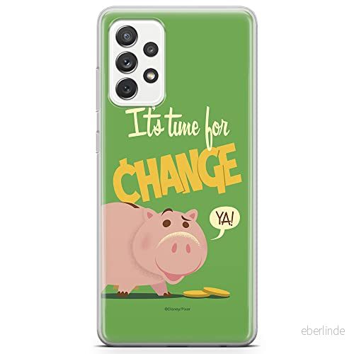 ERT GROUP mobiltelefonfodral för Samsung A72 5G originalt och officiellt licensierat Disney mönster Toy Story 006 optimalt anpassad till formen på mobiltelefonen, fodral tillverkad av TPU plast 5903040081709