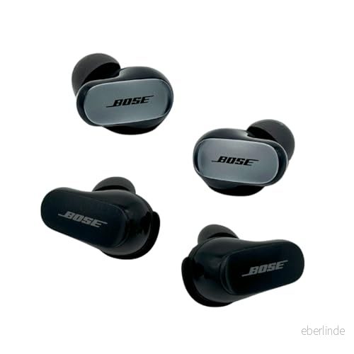 Comply Bose QuietComfort II & Ultra öronproppar, storlek S, 3 par 655942352597