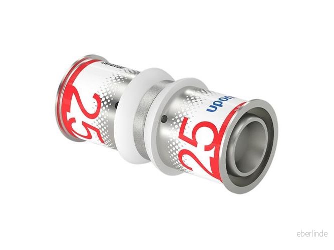 Uponor S-Press Plus Presskoppling 25 mm 6414905218691