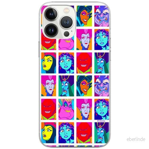 ERT GROUP mobiltelefonfodral för Samsung A11 / M11 originalt och officiellt licensierat Disney mönster Villains 002 anpassad till formen på mobiltelefonen, fodral tillverkad av TPU plast 5903040487563