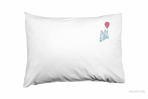 Bona Basics, Dekorativa prydnadskuddöverdrag, heminredning, soffa, cafeteria, storlek: 50 x 35 cm, färg: vit 6150003298240