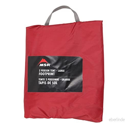 MSR Footprint Universal 2 Person Large Tent accessory 40818130117