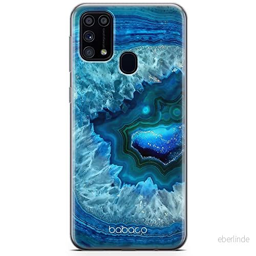 ERT GROUP mobiltelefonfodral för Samsung A31 originalt och officiellt licensierat Babaco mönster Abstract 001 optimalt anpassad till formen på mobiltelefonen, fodral tillverkad av TPU plast 5903040211656