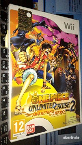 One Piece: Unlimited Cruise Nintendo Wii Action 3296580810314
