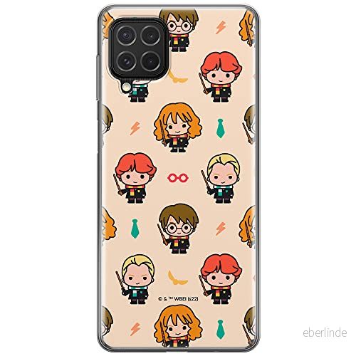 ERT GROUP mobiltelefonfodral för Samsung F62 / M62 originalt och officiellt licensierat Harry Potter mönster 245 optimalt anpassad till formen på mobiltelefonen, fodral tillverkad av TPU plast 5905131713308