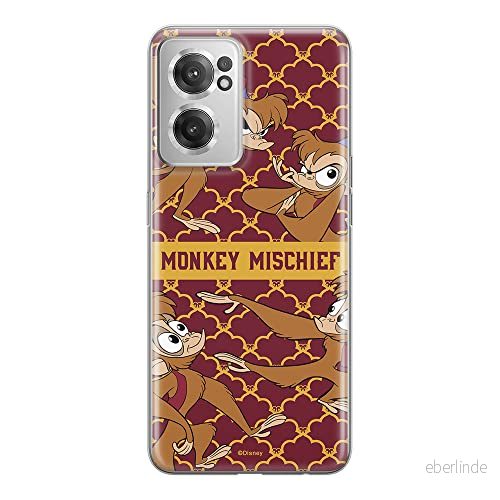 ERT GROUP mobiltelefonfodral för Oneplus NORD CE 2 originalt och officiellt licensierat Disney mönster Abu 002 optimalt anpassad till formen på mobiltelefonen, fodral tillverkad av TPU plast 5905511284527