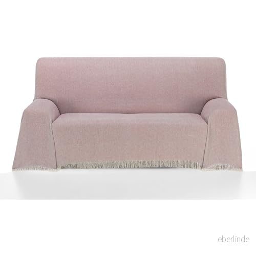 ECOMMERC3 Multifunktionellt sängöverkast - 300 x 260 cm - För soffa eller säng 8435767356893