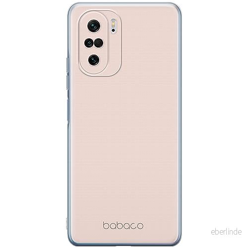 ERT GROUP mobiltelefonfodral för Xiaomi MI 11i/ REDMI K40/K40 PRO/POCO F3/ F3 PRO originalt och officiellt licensierat Babaco mönster Classic 004, fodral tillverkad av TPU plast 5905511884055