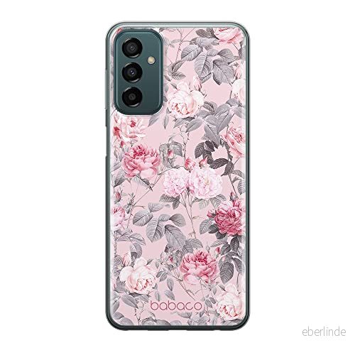ERT GROUP mobiltelefonfodral för Samsung S10 Lite/A91 originalt och officiellt licensierat Babaco mönster Flowers 054 optimalt anpassad till formen på mobiltelefonen, fodral tillverkad av TPU plast 5905131351920