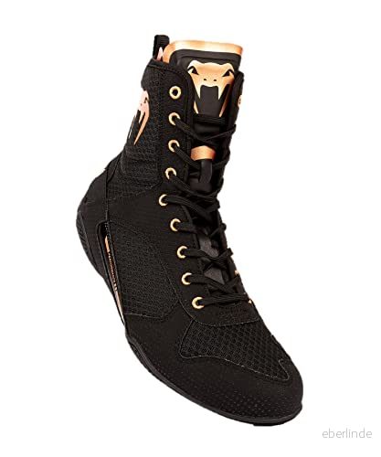 Venum Unisex Elite boxningsskor, 46,5 EU 3611441629964