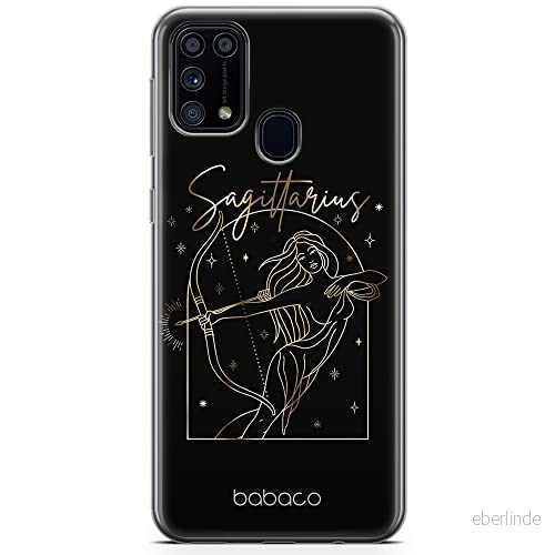 ERT GROUP mobiltelefonfodral för Samsung A31 originalt och officiellt licensierat Babaco mönster Zodiac Woman 009 optimalt anpassad till formen på mobiltelefonen, fodral tillverkad av TPU plast 5903932233179