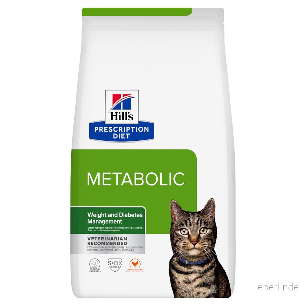 Prescription Diet Metabolic Weight Management Torrfoder till Katter 1,5 kg 52742214702