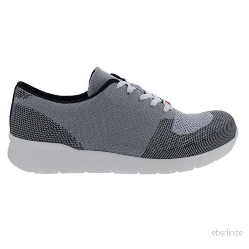 Berkemann Linus sneakers för män, Målad grå, 40 2/3 EU 4049261939526