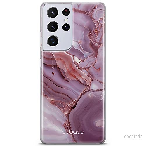 ERT GROUP mobiltelefonfodral för Samsung S21 ULTRA originalt och officiellt licensierat Babaco mönster Abstract 002 optimalt anpassad till formen på mobiltelefonen, fodral tillverkad av TPU plast 5903932174724