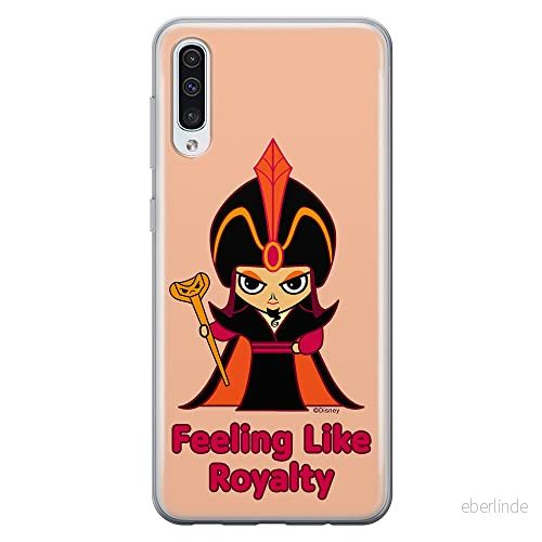 ERT GROUP mobiltelefonfodral för Samsung A50/ A50s/ A30s originalt och officiellt licensierat Disney mönster Jafar 001 optimalt anpassad till formen på mobiltelefonen, fodral tillverkad av TPU plast 5905131406101