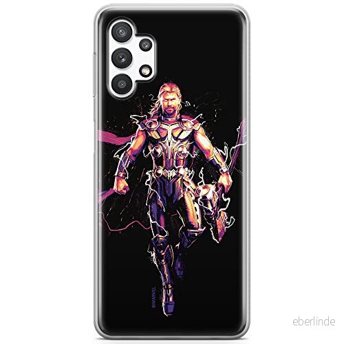 ERT GROUP Mobiltelefonskal för Samsung A32 5G original och officiellt licensierat Marvel mönster Thor 005 optimalt anpassat till mobiltelefonens form, TPU fodral 5904805164699