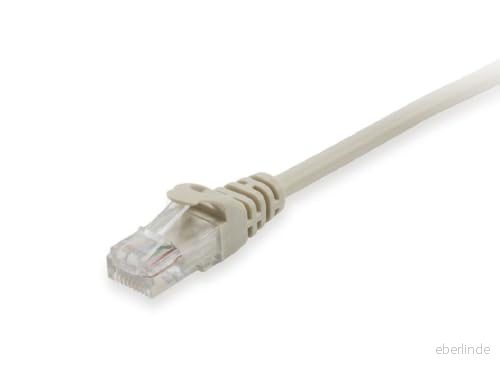 Equip 615504 Cat.6 S/FTP patchkabel, 30 m, grå 4015867234488