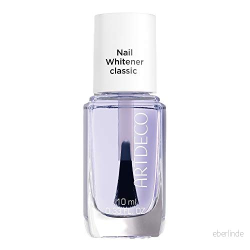 ARTDECO Nail Whitener Classic transparent nagellack, ljusande 1 x 10 ml 4019674618523