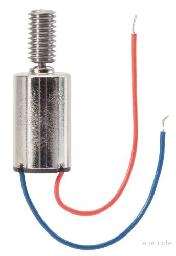 Faller 163306 motor, Ø 6 mm kort, modul 0,16 modellsats, olika 4104090633066