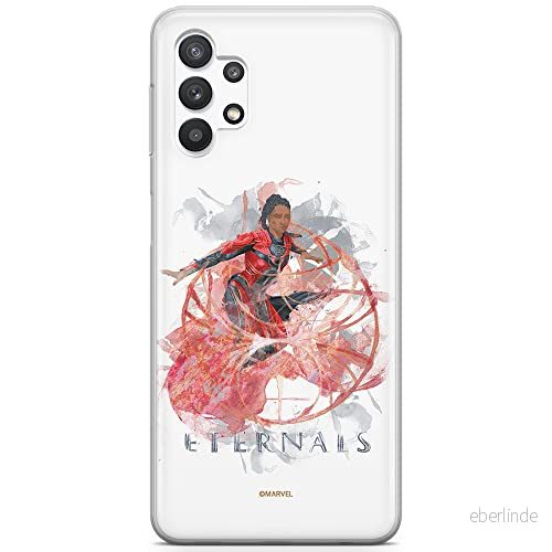 ERT GROUP mobiltelefonfodral för Samsung A32 5G originalt och officiellt licensierat Marvel mönster Eternals 013 optimalt anpassad till formen på mobiltelefonen, fodral tillverkad av TPU plast 5904805129414