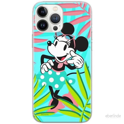 ERT GROUP mobiltelefonfodral för Samsung A11 / M11 originalt och officiellt licensierat Disney mönster Minnie 040 optimalt anpassad till formen på mobiltelefonen, fodral tillverkad av TPU plast 5903040493328