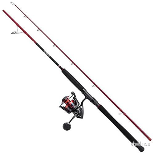 Penn Fierce IV Spin haspelset 210 cm 10 30 g 31324281257
