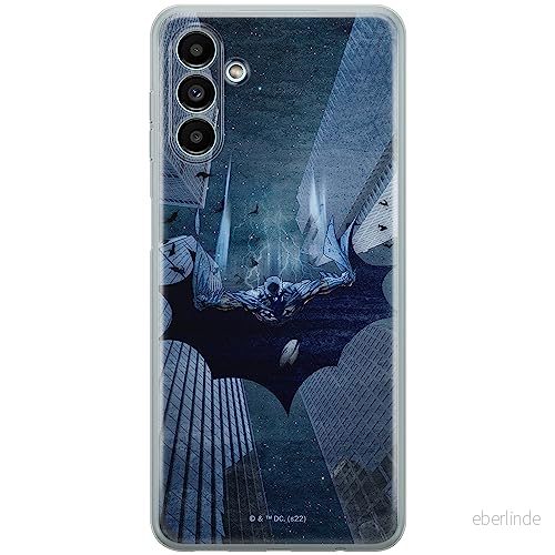 ERT GROUP mobiltelefonfodral för Samsung A13 5G/A04S originalt och officiellt licensierat DC mönster Batman 071 optimalt anpassad till formen på mobiltelefonen, fodral tillverkad av TPU plast 5905131531582