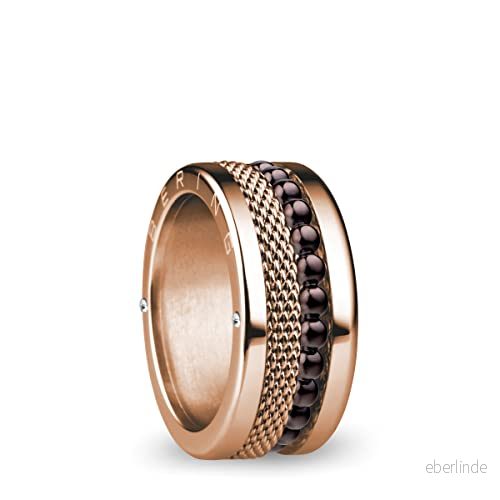 BERING kvinnlig Ringkombination Storlek 6 polerat roséguld Donube 5710718257089