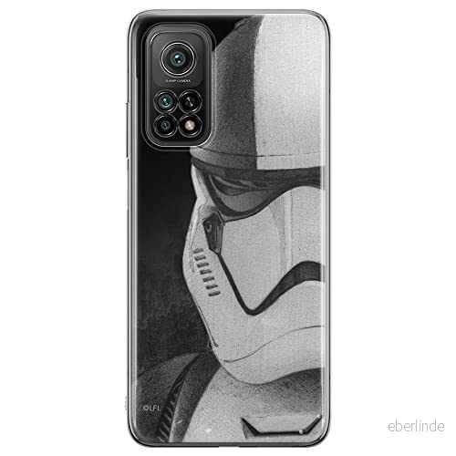 ERT GROUP mobiltelefonfodral för Xiaomi Redmi Note 11T 5G/11S 5G/POCO M4 Pro 5G originalt och officiellt licensierat Star Wars mönster Stormtrooper 001, fodral tillverkad av TPU plast 5904805641831