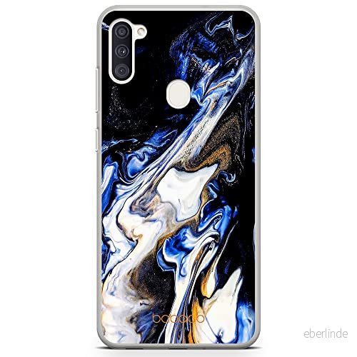 ERT GROUP mobiltelefonfodral för Samsung A03S originalt och officiellt licensierat Babaco mönster Abstract 019 optimalt anpassad till formen på mobiltelefonen, fodral tillverkad av TPU plast 5903932988468
