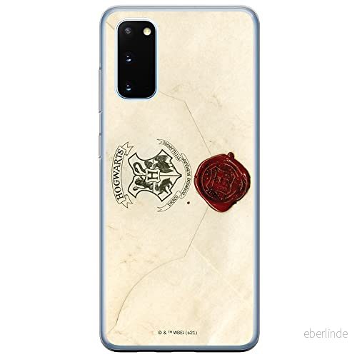 ERT GROUP mobiltelefonfodral för Samsung S20 / S11E originalt och officiellt licensierat Harry Potter mönster 074 Vit optimalt anpassad till formen på mobiltelefonen, fodral tillverkad av TPU plast 5903537615158