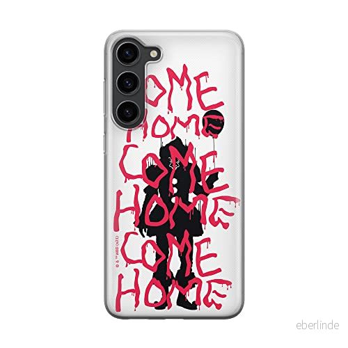 ERT GROUP mobiltelefonfodral för Samsung S23 originalt och officiellt licensierat Horror mönster It 014 optimalt anpassad till formen på mobiltelefonen, fodral tillverkad av TPU plast 5905511429317